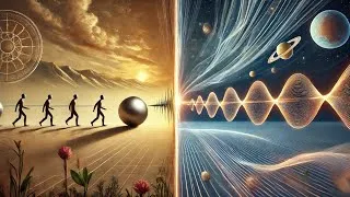 Thumbnail: THE SYNERGY BETWEEN KARMA AND NEWTON'S THIRD LAW OF MOTION