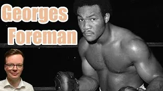 Thumbnail: 🥊 Georges Foreman, the most underrated boxer of all time