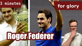 Thumbnail: 🐐 Was Roger Federer the Goat?
