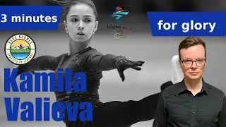 Thumbnail: ⛸️ Kamila Valieva is the face of modern sport