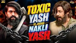 Thumbnail: Toxic Yash Ki Jagah Nakli Yash – Full Comedy! | The Kapil Sharma show