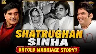 Thumbnail: Shatrughan Sinha Rejected for Marriage—The Untold Story! | The Kapil Sharma show