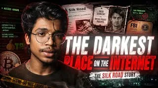 Thumbnail: The truth about the Silk Road: A dark web marketplace.
