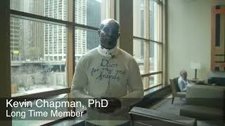 Thumbnail: How Does the Presenter Experience Differ from General Conference Attendance? | Kevin Chapman, PhD