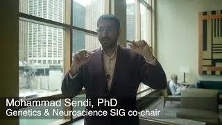 Thumbnail: What Does Receiving an ADAA Award Mean to You? | Mohammad Sendi, PhD