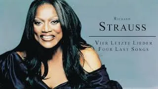 Thumbnail: Jessye Norman talks about Strauss Vier Letzte Lieder | Four Last Songs