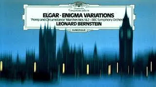 Thumbnail: Edward Elgar's Enigma Variations | BBC Symphony Orchestra, Leonard Bernstein