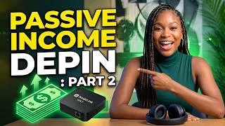 Thumbnail: NodeLink NX1: Real Passive Income Results | DePIN Performance Test