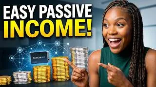 Thumbnail: DePIN Explained: The Simplest Way to Build Passive Income Today