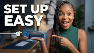 Thumbnail: NodeLink NX1 Unboxing & Setup: Build Your Own Infrastructure