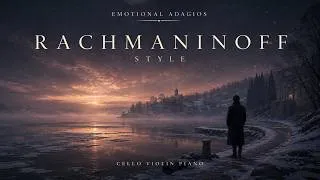 Thumbnail: The Most Emotional Adagios in Rachmaninoff-Style | Romantic Classical Music