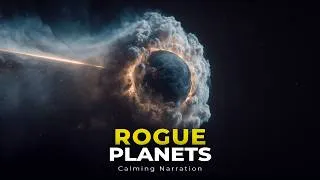 Thumbnail: Rogue Planets: Wandering in the Dark Cosmos | Calming Astronomy