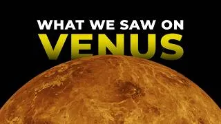 Thumbnail: What the Venera Probe Saw on Venus | 4K Documentary
