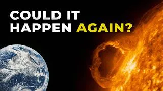 Thumbnail: Could the 1859 Solar Storm Happen Again? | 4K Space Documentary