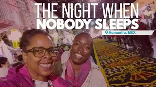 Thumbnail: Day in My Life in Mexico | Travel with Me from CDMX to Huamantla | Black Women Abroad