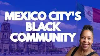 Thumbnail: The truth about finding Black community in Mexico City