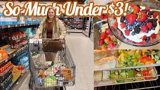 Thumbnail: Cheap Meal Prep | 2 Recipes & Full Weekly Meal Plan (Grocery Haul!)