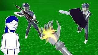 Thumbnail: Working on Enemies & Spells for my Game - Unity Devlog