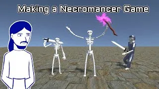 Thumbnail: Making a 3D Game in (Not) One Week - Unity Devlog