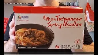 Thumbnail: How to Cook Taiwanese Spicy Noodles from Costco
