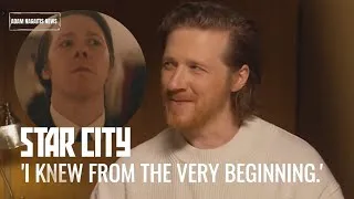 Thumbnail: Adam Nagaitis: 'I knew from the very beginning.' SYFY EXCLUSIVE. STAR CITY Traitor Reveal