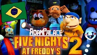 Thumbnail: SML Movie: Five Nights At Freddy's 2 Fandublado em PT BR