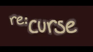 Thumbnail: Gameplay de re: curse parte: 1 jogo de rpgmaker de terror com palhaço