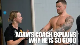 Thumbnail: 4 Training Sessions IN ONE Morning!
