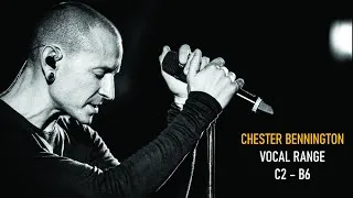 Thumbnail: Chester Bennington - Vocal Range (C2 - B6)