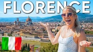 Thumbnail: We Tried Florence, Italy (Overrated or Worth the Hype?)