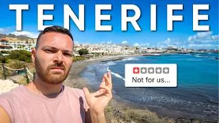 Thumbnail: Tenerife Was NOT What We Expected (Our Honest Review)