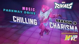 Thumbnail: INSANE Flawless MVP! Namor Sea Samba Skin + Chilling Charisma | Marvel Rivals Season 9