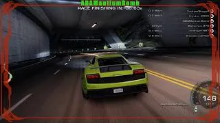 Thumbnail: NFS Hot Pursuit Remastered PS4 Online Multiplayer - Super Series Dark Horse | Gallardo Superleggera