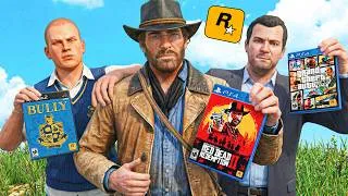 Thumbnail: I Played The Last Mission From Every Rockstar Game!