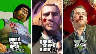 Thumbnail: I Played The Last Mission From Every GTA!