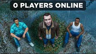 Thumbnail: I Played Every GTA MultiPlayer Ever In ONE VIDEO!