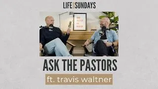 Thumbnail: A Pastor's Take with Travis Waltner