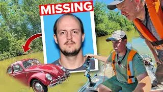 Thumbnail: MISSING 5-Years, Could This Be His Car Underwater? (Christopher St. Joseph)