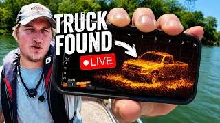 Thumbnail: I FOUND Her Truck Underwater… She Barely Made It Out Alive!