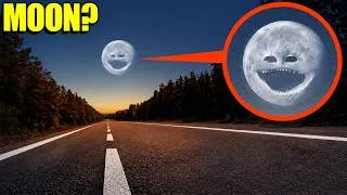 Thumbnail: If you see the MOON wake up, CALL for help FAST! (It’s WATCHING us!)