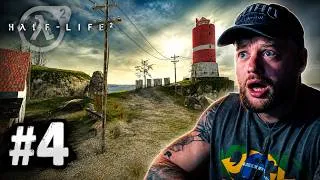 Thumbnail: Half-Life 2 - Travelling through the Sandtraps.. #4