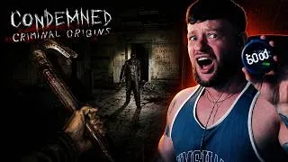 Thumbnail: I gave CONDEMNED: Criminal Origins 60 Minutes to Impress...