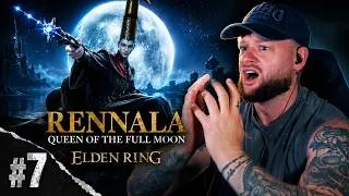 Thumbnail: Elden Ring - Meeting Rennala. - #7