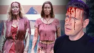 Thumbnail: Teenage Sex And Death At Camp Miasma Review - People Walked Out