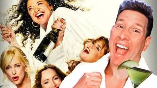 Thumbnail: Spa Weekend Movie Review - I'm Dead Inside