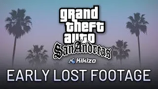 Thumbnail: 22 Years Later: GTA San Andreas beta gameplay footage recovered (description updated)