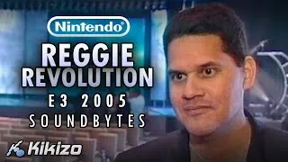 Thumbnail: Lost Footage: Reggie on Nintendo Revolution, DS & Game Boy Micro - E3 2005