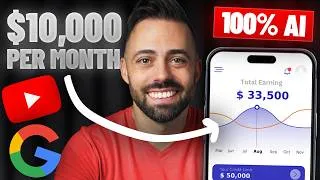 Thumbnail: The NEW Way to Do Affiliate Marketing with AI (Free 10 Hour Course)