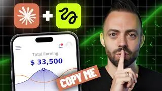Thumbnail: Affiliate Marketing Tutorial with Claude AI (COPY THIS)