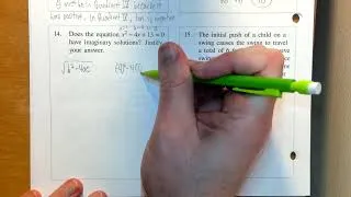 Thumbnail: Test 4 Study Guide - Question 14 - 25-26